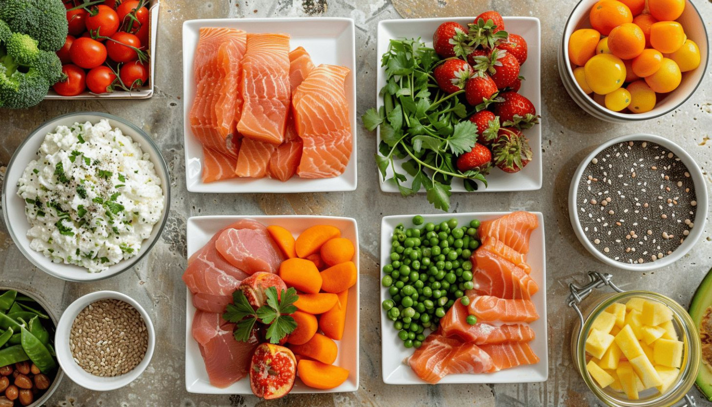 Planifier des repas équilibrés en fonction des macros pour optimiser la perte de poids personnalisations et exemples